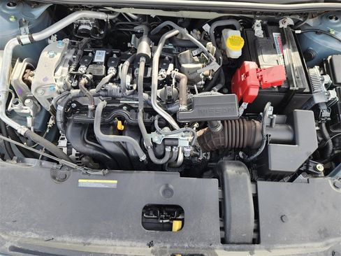 Used 2025 Nissan Sentra SR image 20