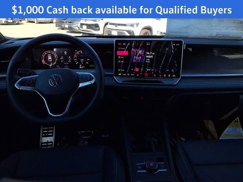 New 2026 Volkswagen Tiguan SE R-Line image 19