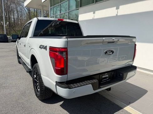 Used 2024 Ford F150 XLT w/ Equipment Group 302A MID image 9