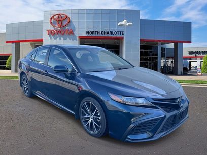 Used 2021 Toyota Camry SE