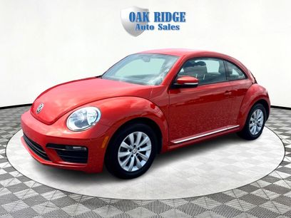 Used 2019 Volkswagen Beetle 2.0T S