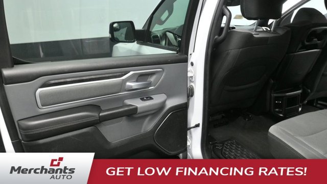 Used 2022 RAM 1500 Big Horn AWD/4WD image 21