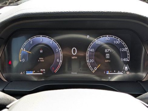 New 2026 Jeep Grand Cherokee Limited Reserve image 28