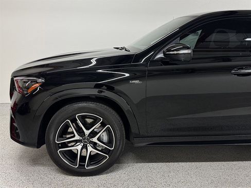 Used 2025 Mercedes-Benz GLE 53 AMG 4MATIC Coupe image 9