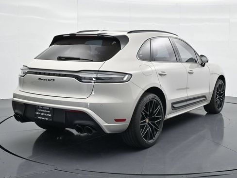 Certified 2024 Porsche Macan GTS AWD/4WD image 7