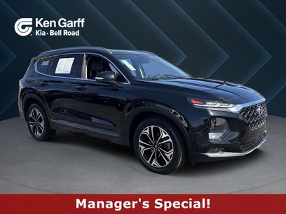 Used 2019 Hyundai Santa Fe AWD