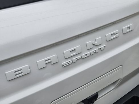 Used 2022 Ford Bronco Sport Badlands AWD/4WD image 11