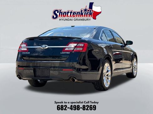 Used 2014 Ford Taurus Limited w/ Equipment Group 301A FWD image 5
