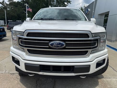 Used 2019 Ford F150 Limited AWD/4WD image 34