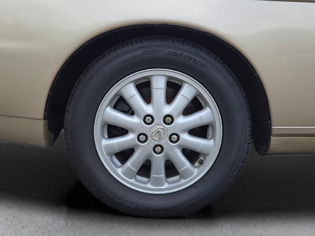 Used 1992 Lexus SC 400 Coupe RWD image 10
