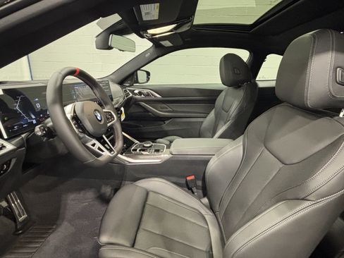 New 2027 BMW M440i Coupe w/ Premium Package RWD image 12
