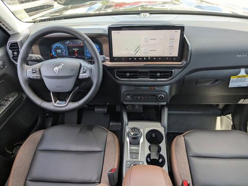 New 2025 Ford Bronco Sport Outer Banks w/ Sasquatch Outer Banks Package image 17