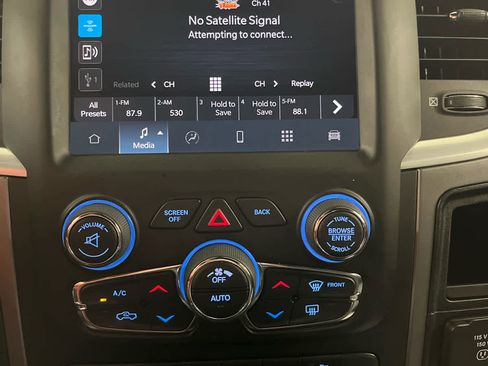 Used 2024 RAM 1500 Classic Warlock w/ Electronics Group image 27