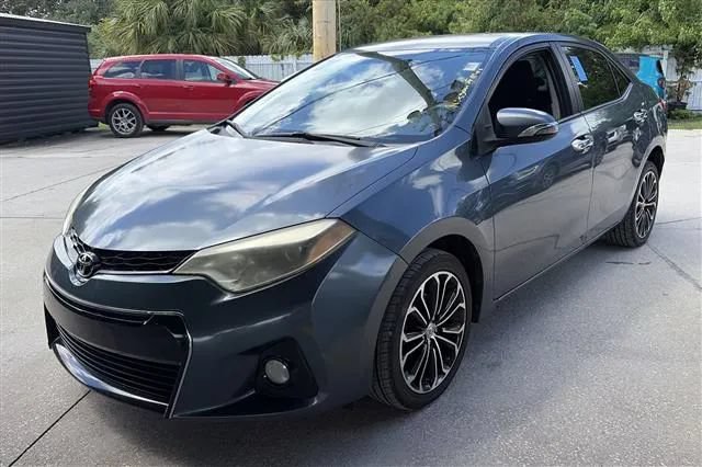 Used 2015 Toyota Corolla S FWD image 11
