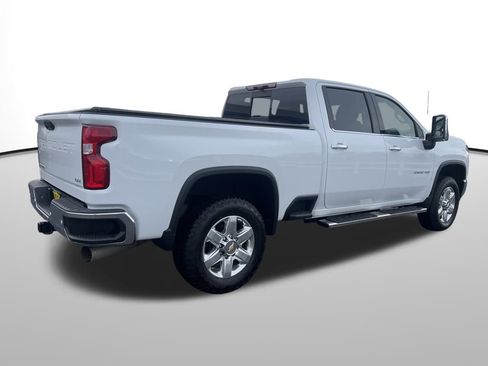 Used 2022 Chevrolet Silverado 2500 LTZ w/ LTZ Plus Package image 6