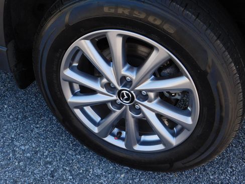 Used 2023 MAZDA CX-5 AWD 2.5 S w/ Select Package image 9