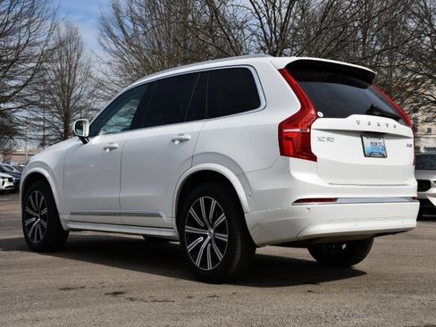 Used 2025 Volvo XC90 B6 Plus w/ Protection Package Premier image 5