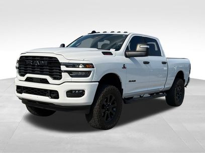New 2026 RAM 2500 Big Horn