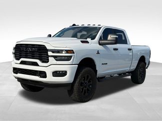 New 2026 RAM 2500 Big Horn AWD/4WD 360° Tour