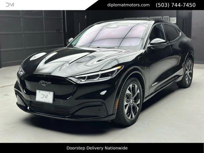 Used 2021 Ford Mustang Mach-E Premium