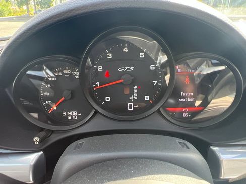 Used 2019 Porsche 718 Boxster GTS RWD image 23