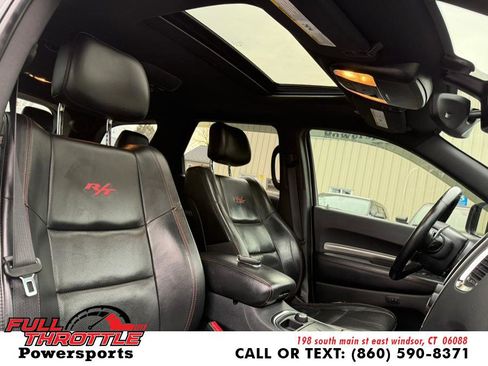 Used 2017 Dodge Durango R/T image 15