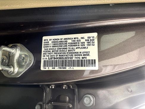 Used 2013 Acura RDX AWD image 19