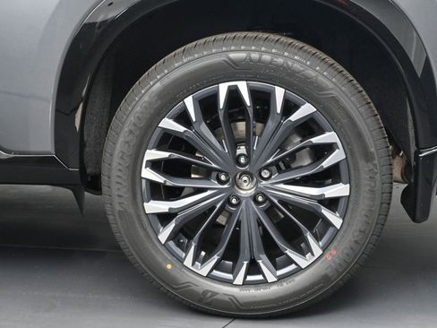 New 2026 Nissan Rogue Platinum w/ Platinum Premium Package AWD/4WD image 24