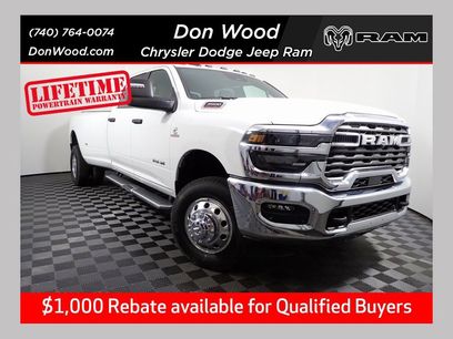 New 2026 RAM 3500 Big Horn