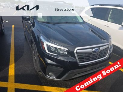 Used 2021 Subaru Forester Premium