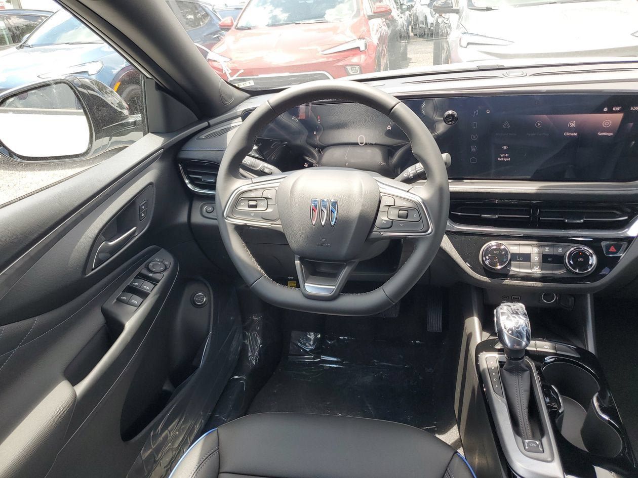 New 2026 Buick Envista Sport Touring w/ Convenience II Package FWD image 12