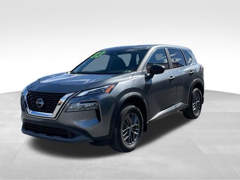 Certified 2023 Nissan Rogue S image 2