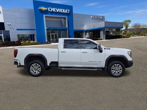 Used 2020 GMC Sierra 2500 Denali w/ LPO, GMC Protection Package AWD/4WD image 28