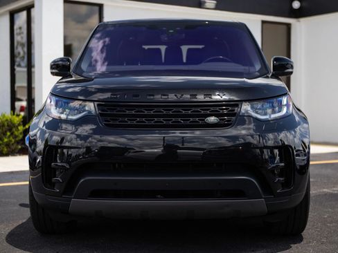 Used 2018 Land Rover Discovery HSE AWD/4WD image 6