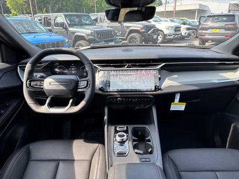 New 2026 Jeep Cherokee Limited AWD/4WD image 11