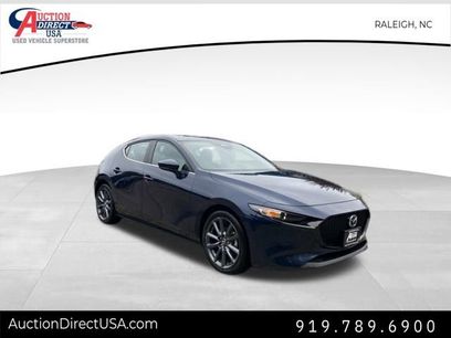 Used 2024 MAZDA MAZDA3 s