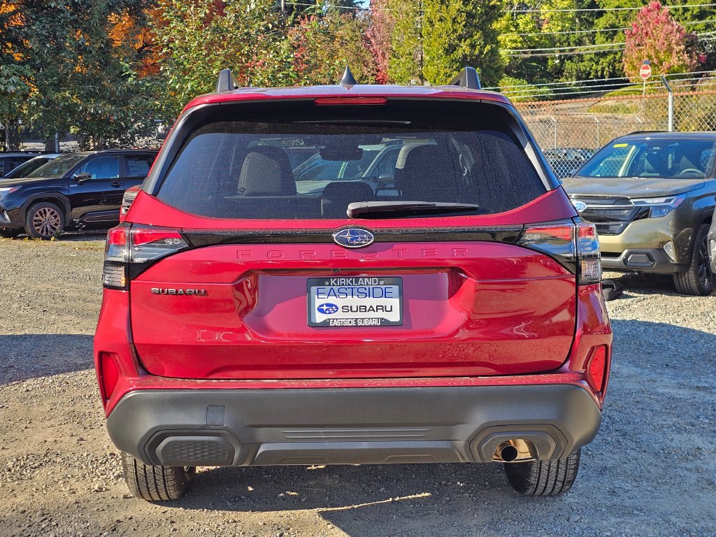 New 2026 Subaru Forester Premium AWD/4WD image 4
