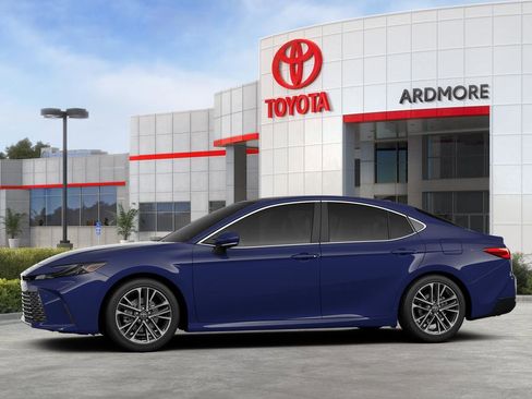 New 2026 Toyota Camry XLE image 3