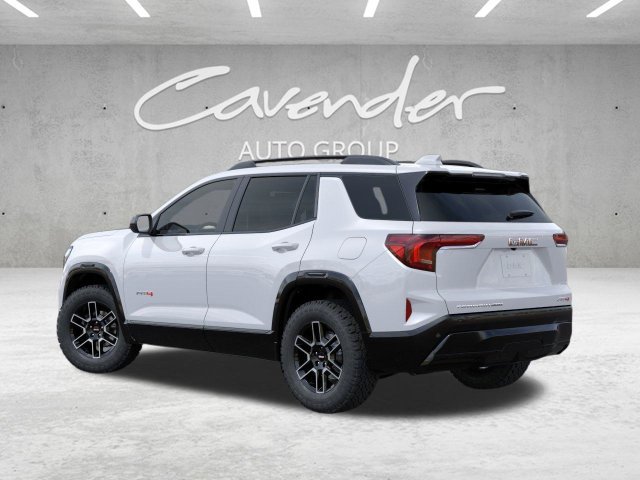 New 2027 GMC Terrain AT4 AWD/4WD image 3