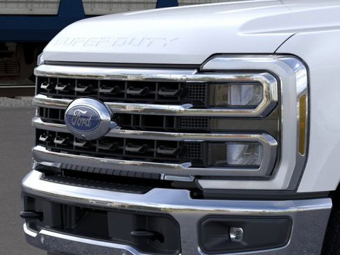 New 2026 Ford F250 King Ranch w/ Chrome Package AWD/4WD image 17