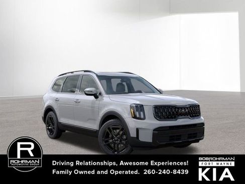 New 2025 Kia Telluride EX X-Line image 9