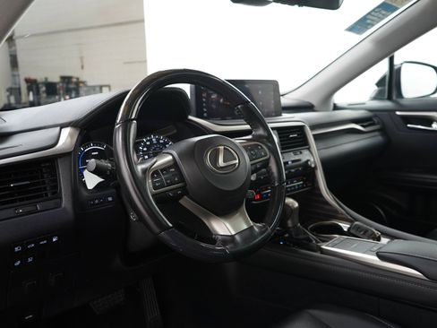 Used 2020 Lexus RX 450h AWD w/ Luxury Package image 28