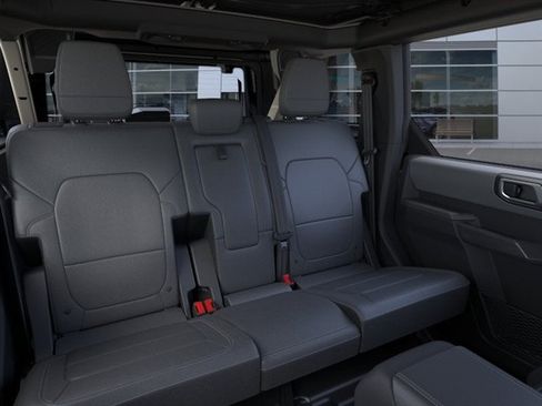 New 2026 Ford Bronco Big Bend AWD/4WD image 11