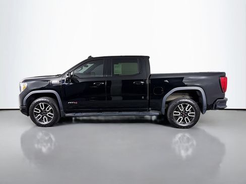 Used 2021 GMC Sierra 1500 AT4 w/ AT4 Value Package AWD/4WD image 5
