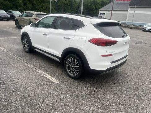 Used 2020 Hyundai Tucson Ultimate AWD/4WD image 8