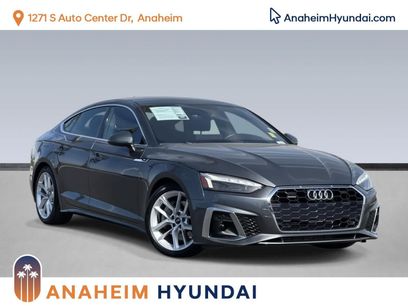 Used 2023 Audi A5 2.0T Premium Plus