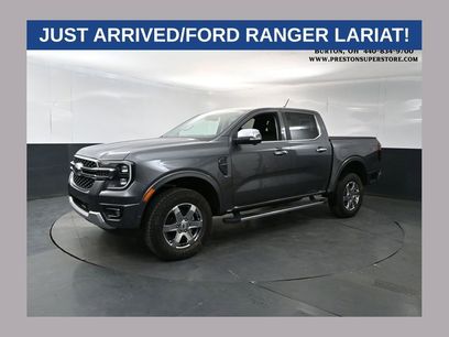 Used 2024 Ford Ranger Lariat