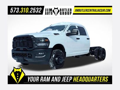 New 2025 RAM 3500 Tradesman