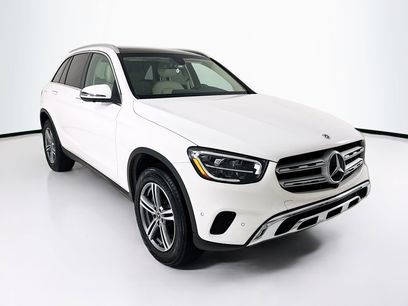 Certified 2021 Mercedes-Benz GLC 300 4MATIC