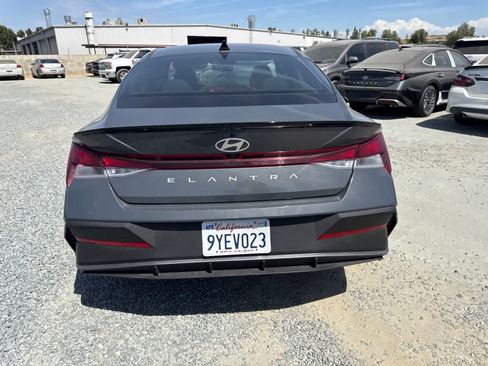 Used 2026 Hyundai Elantra Sport FWD image 6